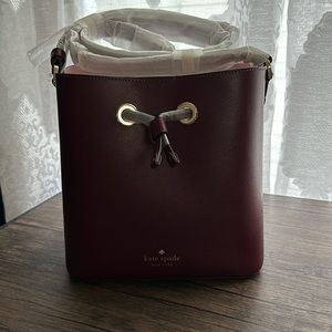 Kate Spade bucket bag. BRAND NEW